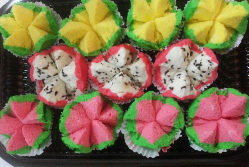 Detail Gambar Kue Tradisional Nomer 6