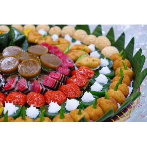 Detail Gambar Kue Tradisional Indonesia Nomer 20