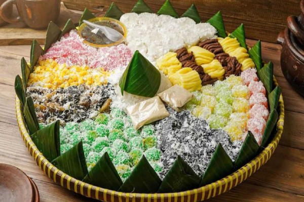 Detail Gambar Kue Tradisional Jawa Nomer 45