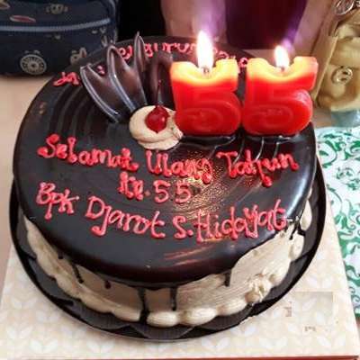 Detail Gambar Kue Ucapan Ulang Tahun Nomer 25