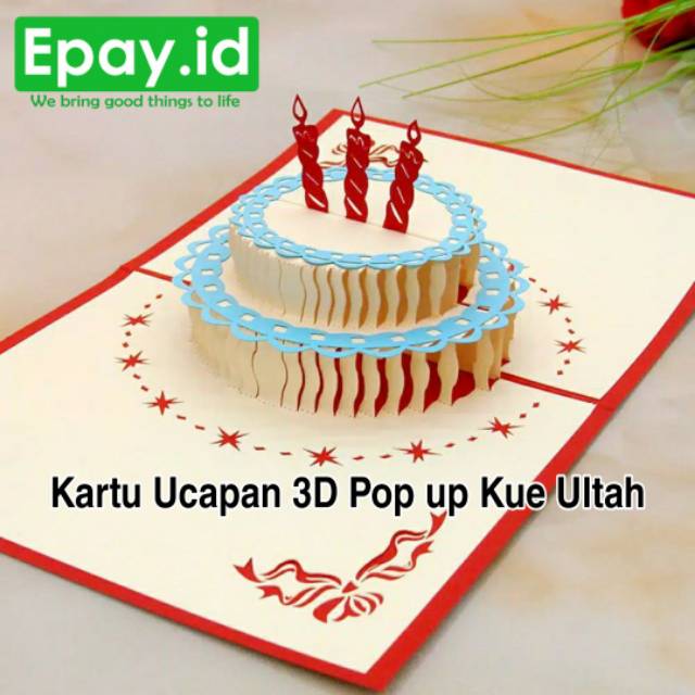 Detail Gambar Kue Ucapan Ultah Nomer 4