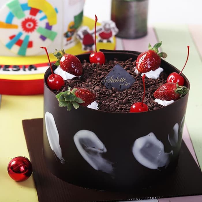 Detail Gambar Kue Ukuran 16 Cm Nomer 14