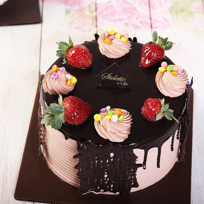 Detail Gambar Kue Ukuran 16 Cm Nomer 21