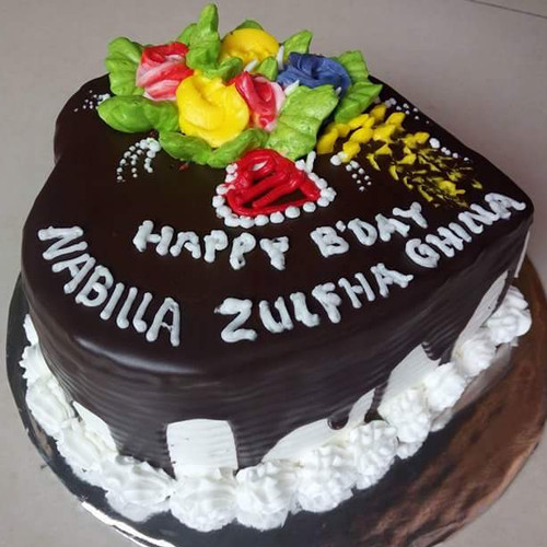 Detail Gambar Kue Ukuran 16 Cm Nomer 33