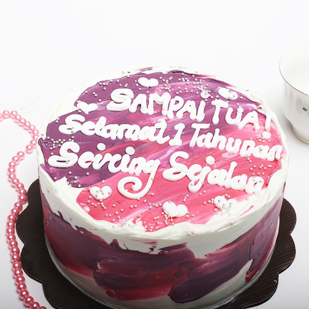 Detail Gambar Kue Ulang Tahun Ala Korea Nomer 13