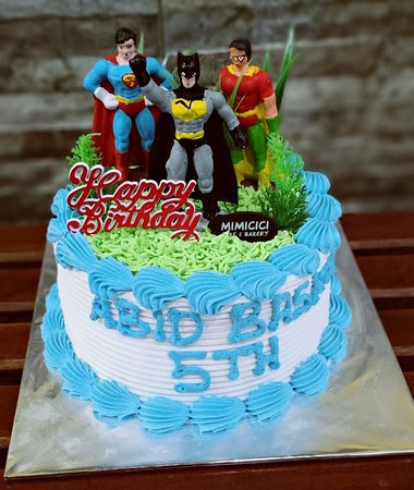 Detail Gambar Kue Ulang Tahun Anak Nomer 13