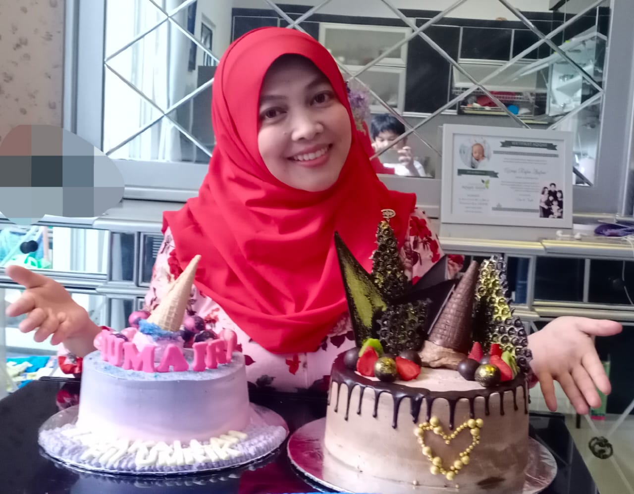 Detail Gambar Kue Ulang Tahun Anak Anak Nomer 43