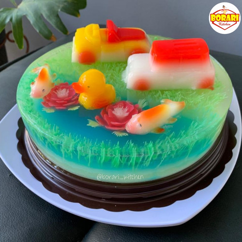 Detail Gambar Kue Ulang Tahun Anak Cowok Nomer 37