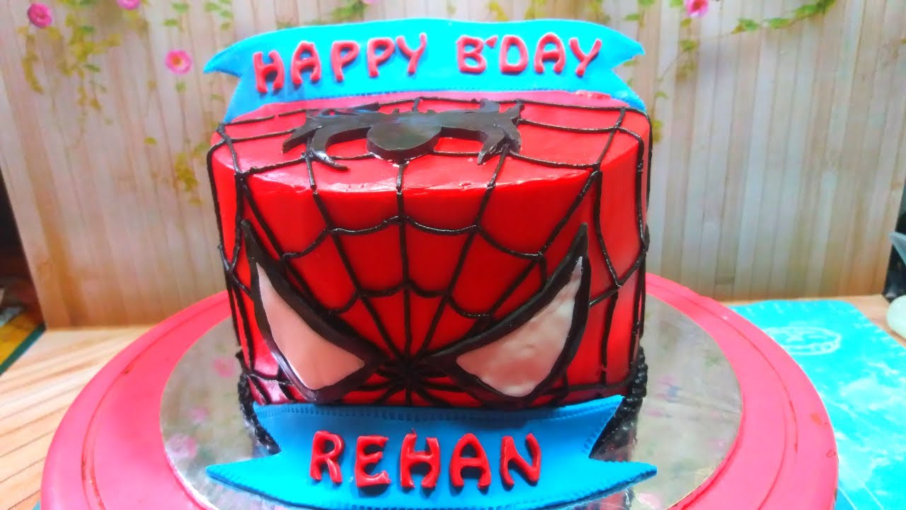 Detail Gambar Kue Ulang Tahun Anak Laki Nomer 32