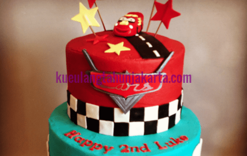 Detail Gambar Kue Ulang Tahun Anak Laki Nomer 47