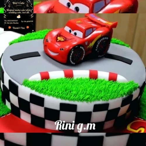 Detail Gambar Kue Ulang Tahun Anak Laki Nomer 9