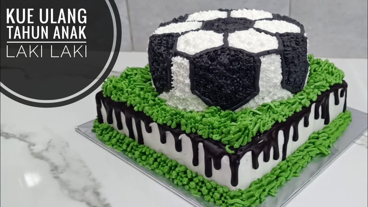 Detail Gambar Kue Ulang Tahun Anak Laki Laki Dewasa Nomer 3