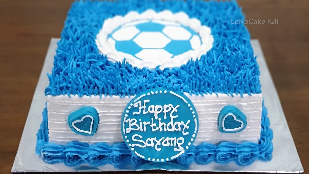 Detail Gambar Kue Ulang Tahun Anak Laki Laki Terbaru Nomer 6