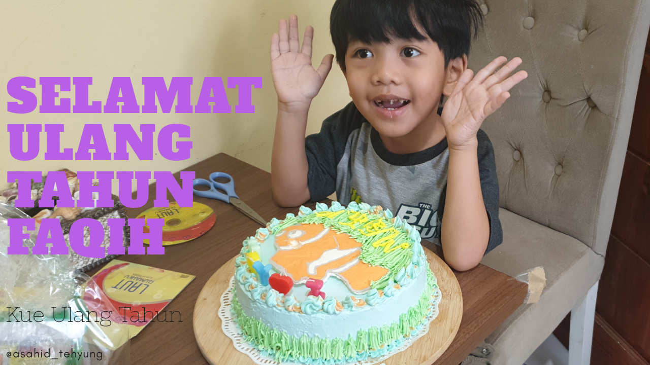 Detail Gambar Kue Ulang Tahun Anak Simple Nomer 20