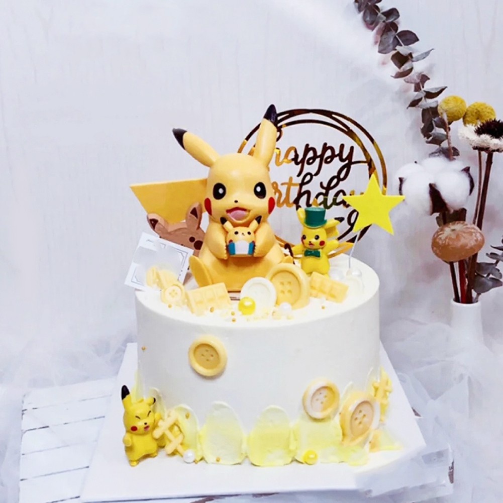 Detail Gambar Kue Ulang Tahun Anime Nomer 23