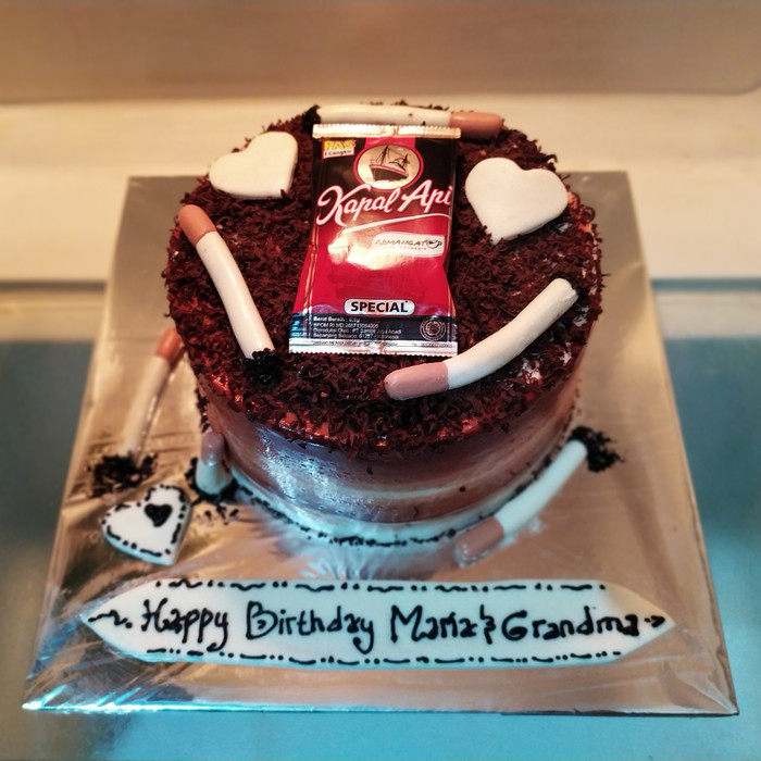 Detail Gambar Kue Ulang Tahun Ayah Nomer 2