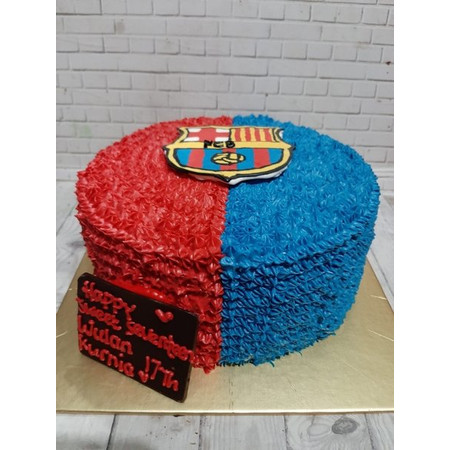 Detail Gambar Kue Ulang Tahun Barcelona Nomer 22