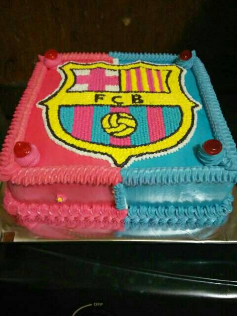 Detail Gambar Kue Ulang Tahun Barcelona Nomer 33