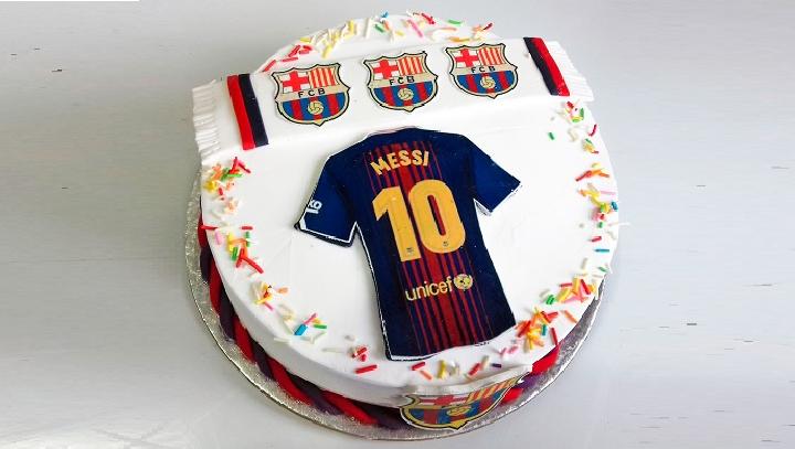 Detail Gambar Kue Ulang Tahun Barcelona Nomer 42