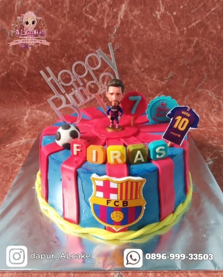 Detail Gambar Kue Ulang Tahun Barcelona Nomer 55