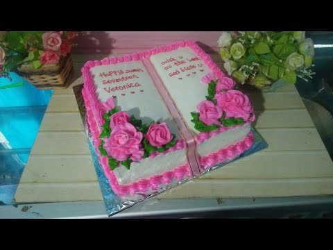 Detail Gambar Kue Ulang Tahun Bentuk Gereja Nomer 11