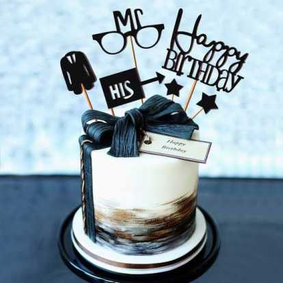 Detail Gambar Kue Ulang Tahun Buat Pacar Nomer 13