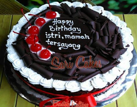 Detail Gambar Kue Ulang Tahun Buat Pacar Nomer 31