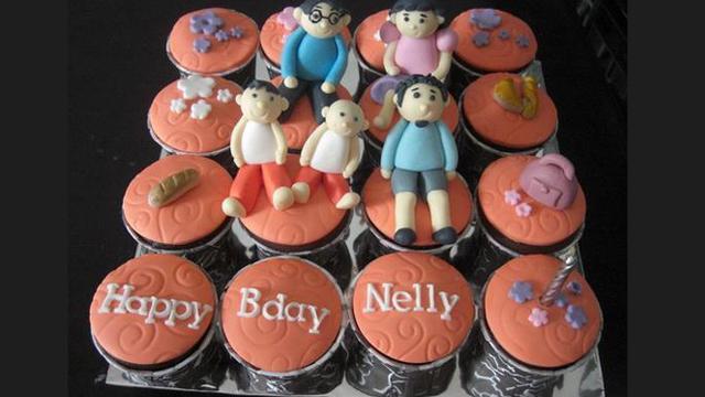 Detail Gambar Kue Ulang Tahun Buat Sahabat Nomer 39