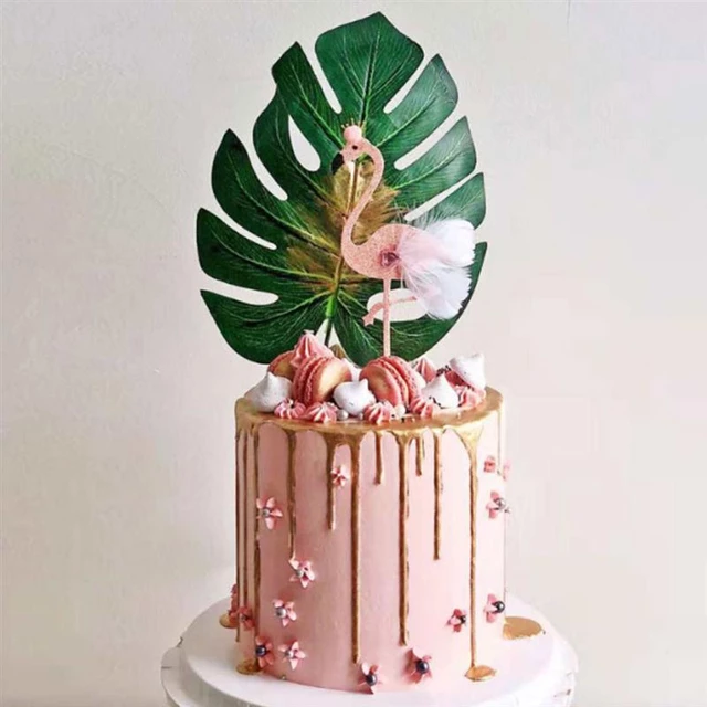 Detail Gambar Kue Ulang Tahun Flamingo Nomer 35