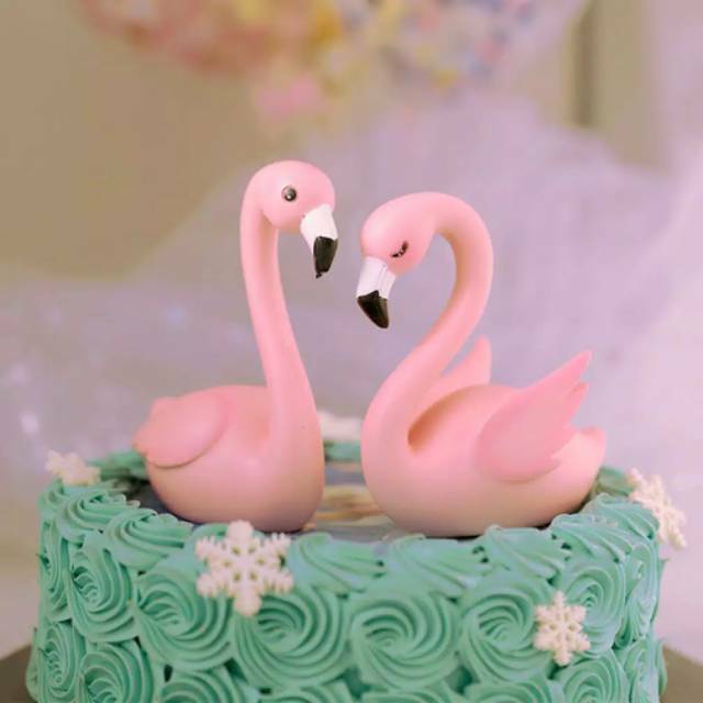 Detail Gambar Kue Ulang Tahun Flamingo Nomer 38