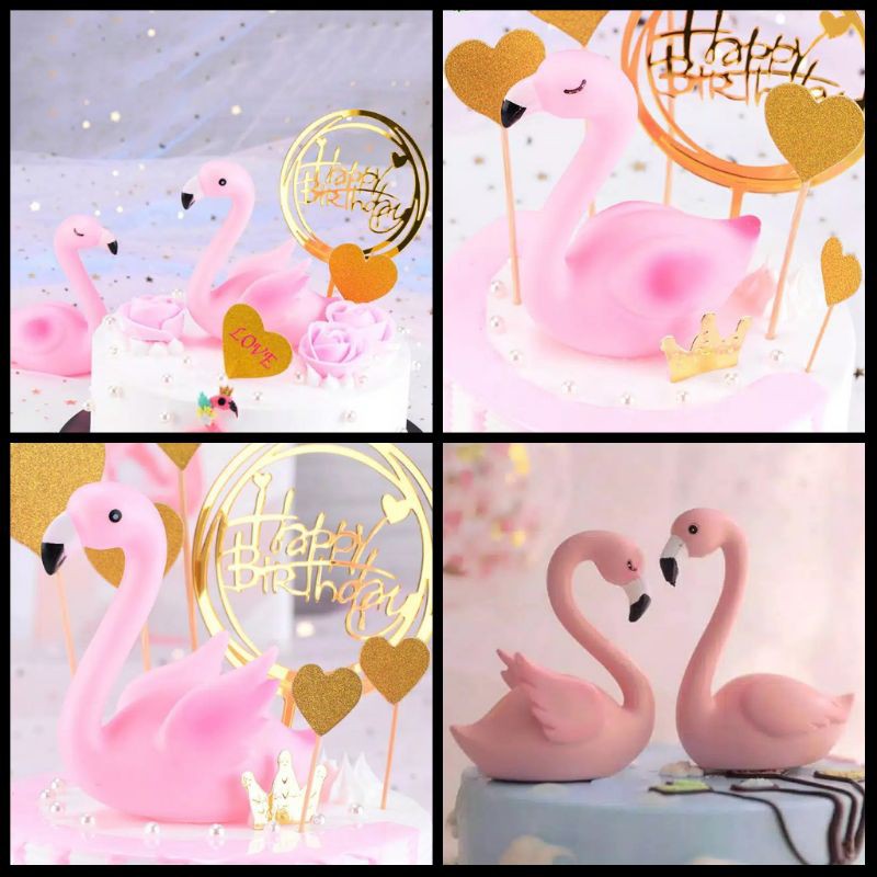 Detail Gambar Kue Ulang Tahun Flamingo Nomer 47