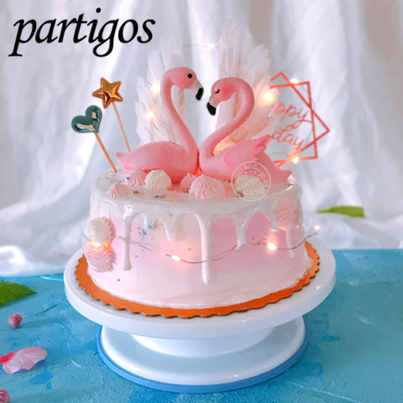 Detail Gambar Kue Ulang Tahun Flamingo Nomer 54