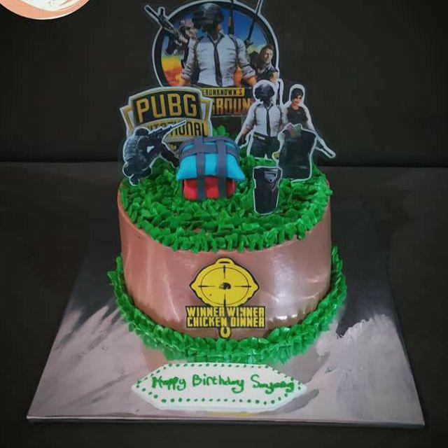 Detail Gambar Kue Ulang Tahun Free Fire Nomer 41