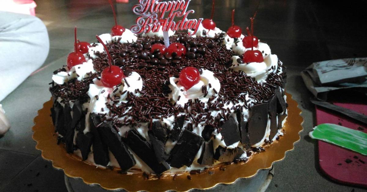 Detail Gambar Kue Ulang Tahun Ibu Nomer 21