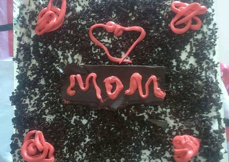 Detail Gambar Kue Ulang Tahun Ibu Nomer 22