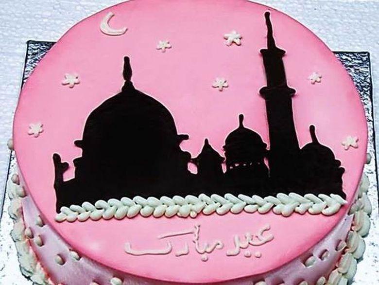 Detail Gambar Kue Ulang Tahun Islami Nomer 34