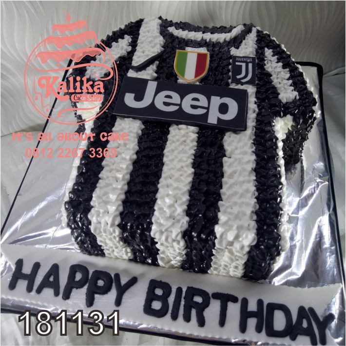 Detail Gambar Kue Ulang Tahun Juventus Nomer 31