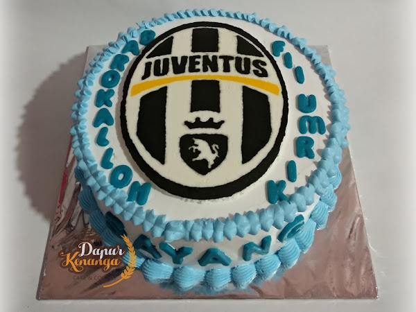 Detail Gambar Kue Ulang Tahun Juventus Nomer 46