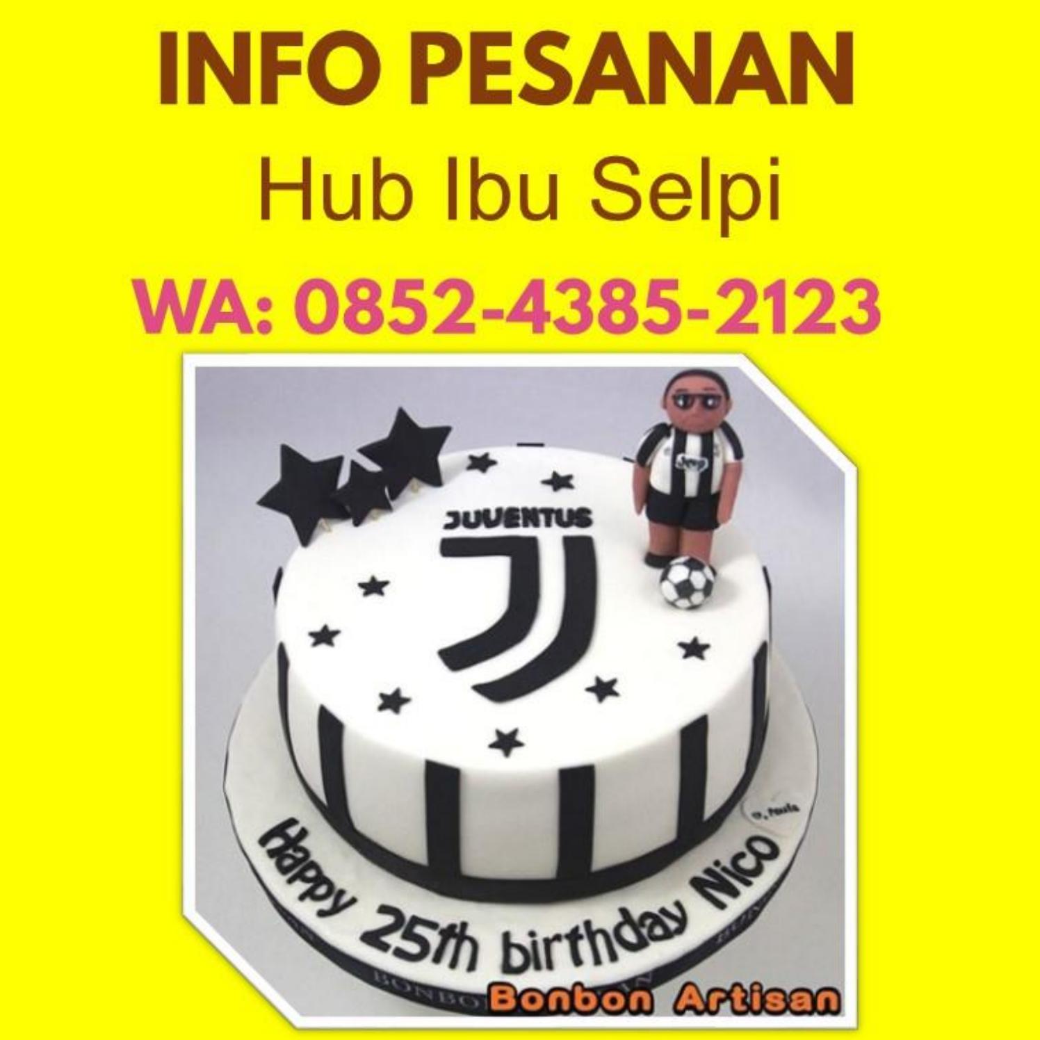 Detail Gambar Kue Ulang Tahun Juventus Nomer 54