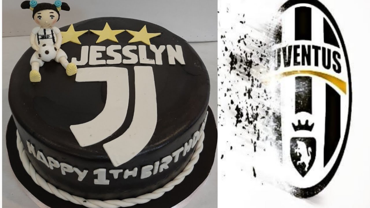 Detail Gambar Kue Ulang Tahun Juventus Nomer 8