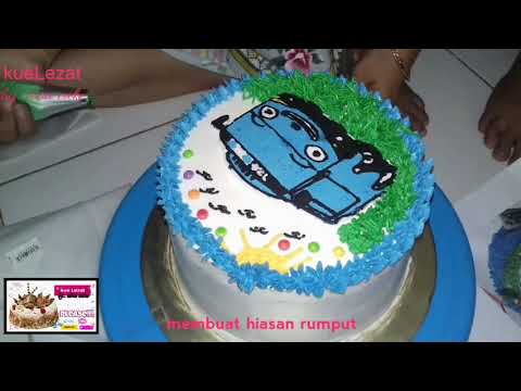 Detail Gambar Kue Ulang Tahun Karakter Tayo Nomer 49