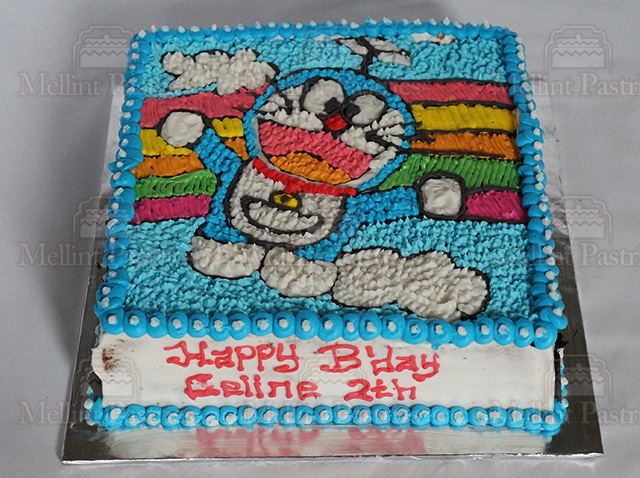 Detail Gambar Kue Ulang Tahun Ke 18 Nomer 44