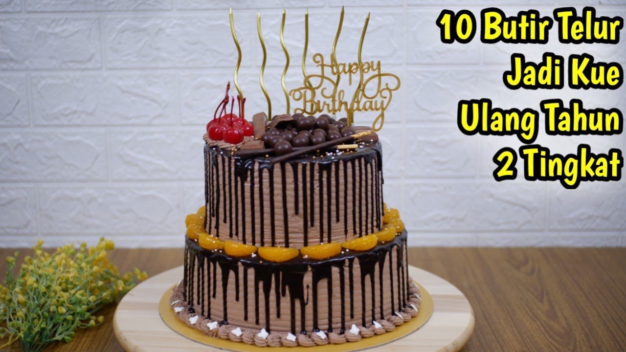 Detail Gambar Kue Ulang Tahun Ke 2 Nomer 23