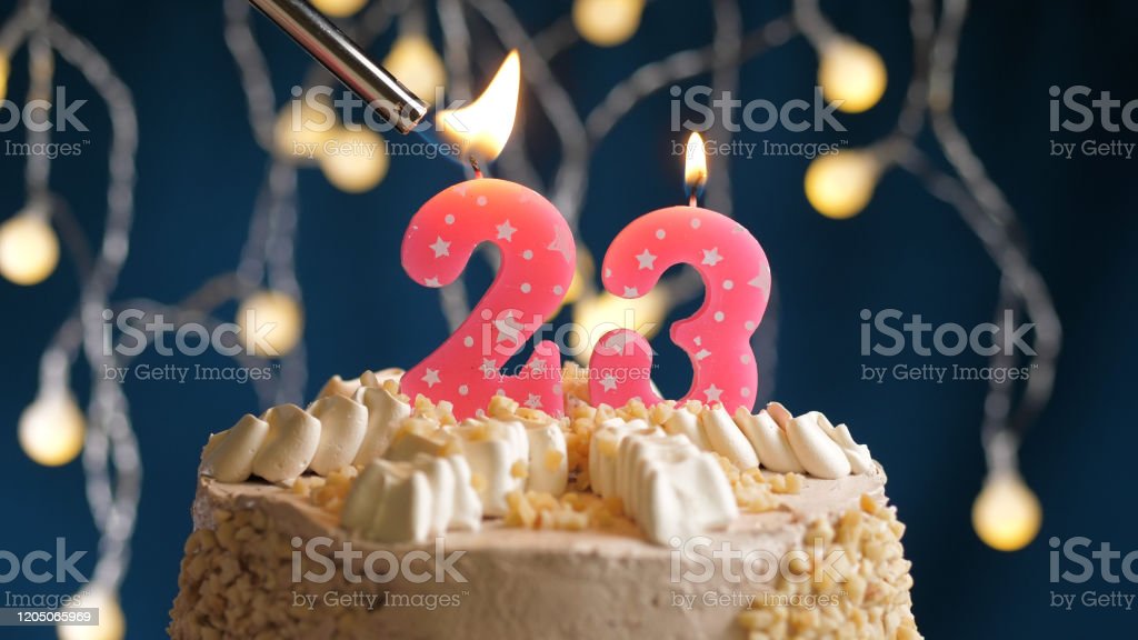 Detail Gambar Kue Ulang Tahun Ke 23 Nomer 3