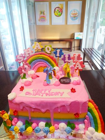 Detail Gambar Kue Ulang Tahun Kuda Poni Nomer 36