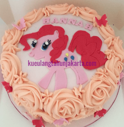 Detail Gambar Kue Ulang Tahun Little Pony Nomer 43