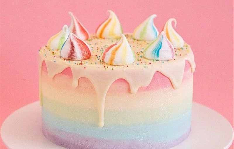 Detail Gambar Kue Ulang Tahun Paling Keren Nomer 41