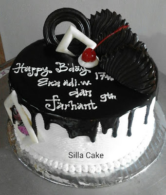 Detail Gambar Kue Ulang Tahun Pria Dewasa Nomer 26