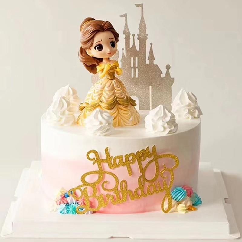 Detail Gambar Kue Ulang Tahun Princess Nomer 25