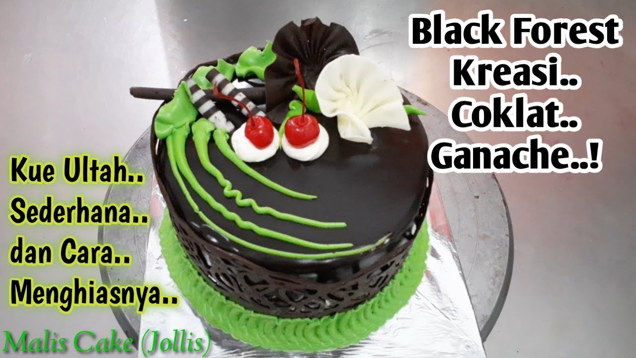 Detail Gambar Kue Ulang Tahun Simple Nomer 30